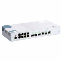 Switch Qnap QSW-M408-2C 1 Gbps RJ-45 SFP+ Blanc