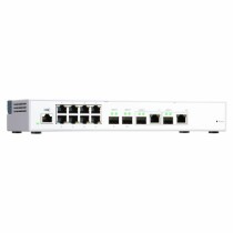 Switch Qnap QSW-M408-2C 1 Gbps RJ-45 SFP+ Blanc