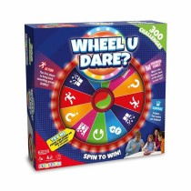 Educational Game Famosa Wheel u dare?