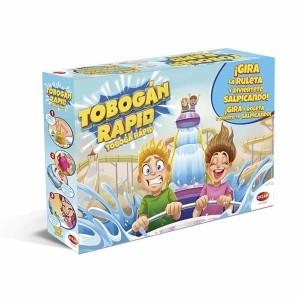 Educational Game Bizak Tobogan Rapid