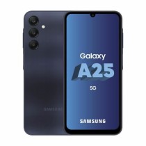 Smartphone Samsung Galaxy A25 5G SM-A256B 6,5" Exynos 1280 128 GB Noir/Bleu