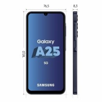 Smartphone Samsung Galaxy A25 5G SM-A256B 6,5" Exynos 1280 128 GB Black/Blue