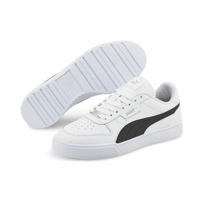 Chaussures casual homme Puma Caven Dime Blanc