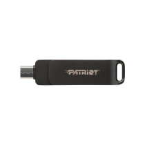 USB stick Patriot Memory PE128GR550DSAD Black 128 GB