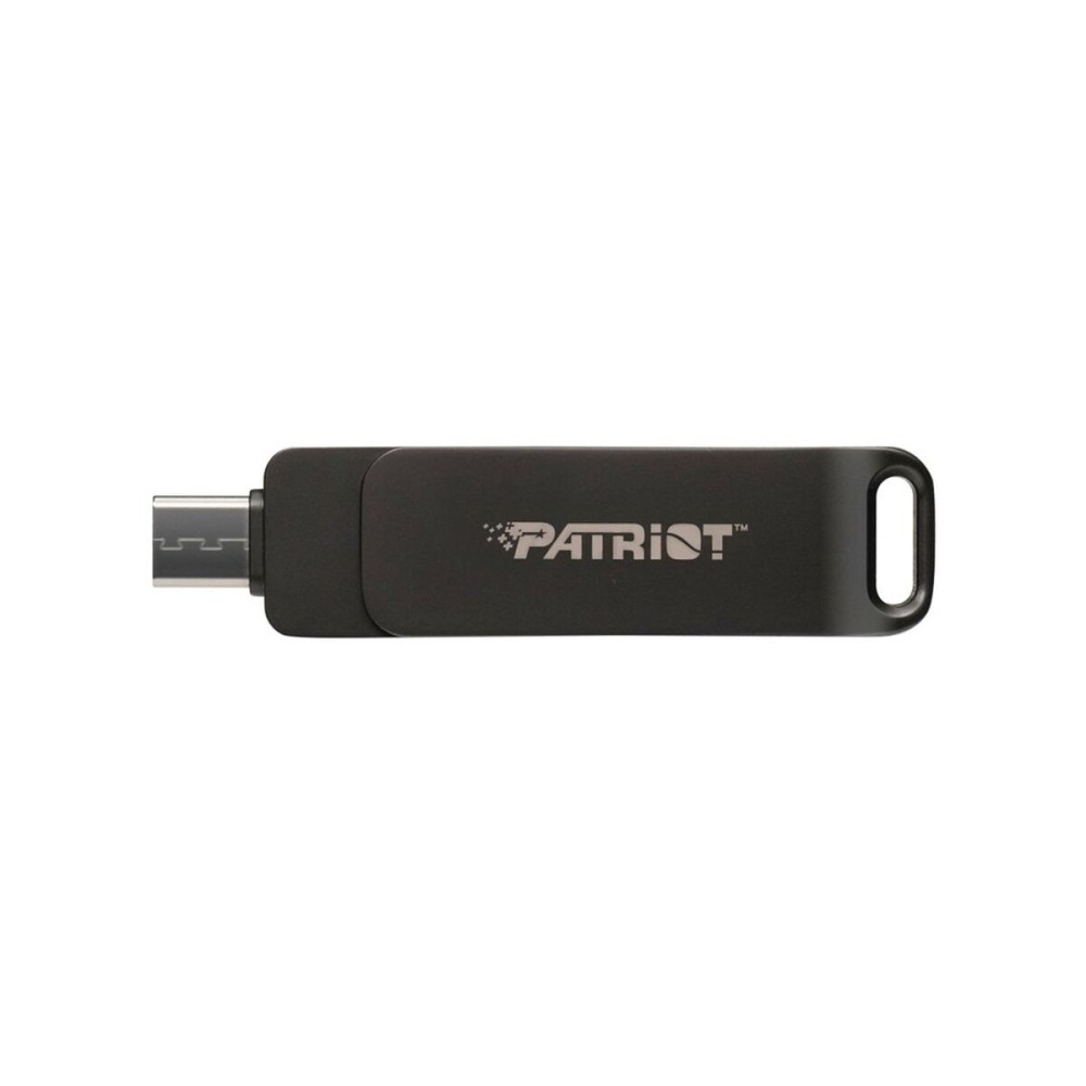 USB Pendrive Patriot Memory PE128GR550DSAD Schwarz 128 GB