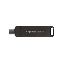 USB Pendrive Patriot Memory PE128GR550DSAD Schwarz 128 GB