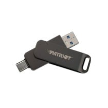 USB stick Patriot Memory PE128GR550DSAD Black 128 GB