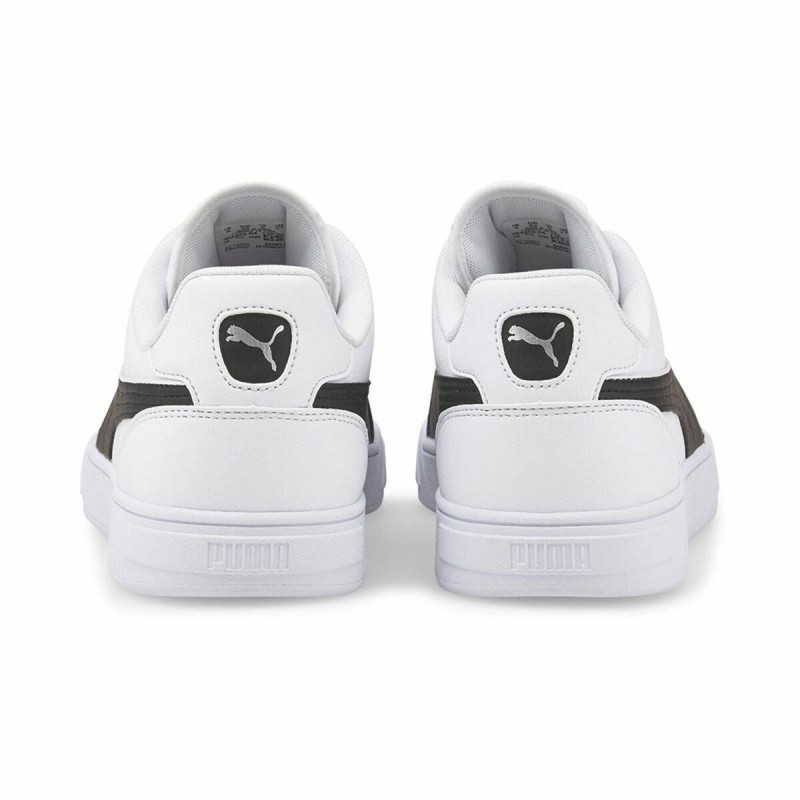 Chaussures casual homme Puma Caven Dime Blanc