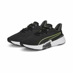 Men's Trainers Puma PWRFrame Black