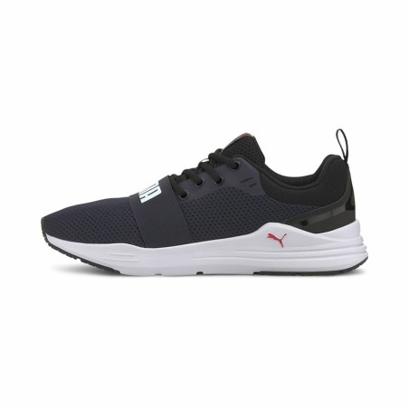 Chaussures de Running pour Adultes Puma Wired Run Unisexe