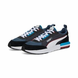 Chaussures casual homme Puma R22 Noir