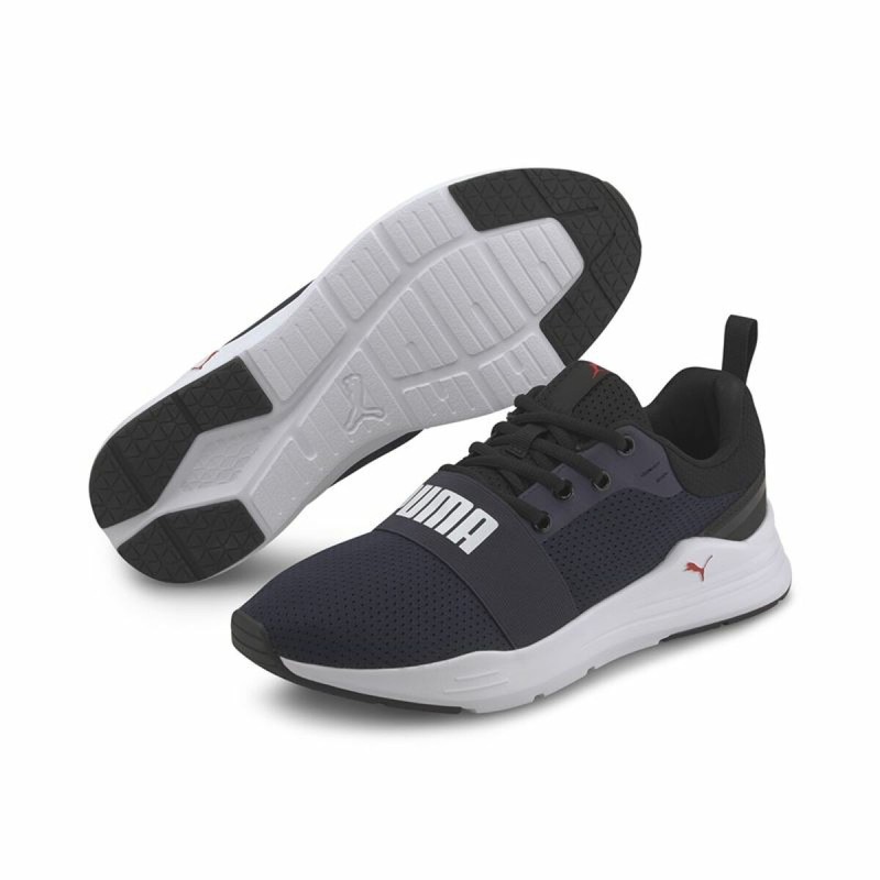 Laufschuhe für Erwachsene Puma Wired Run Unisex