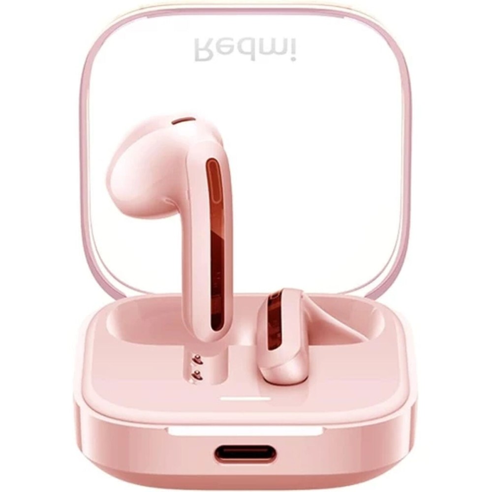 Bluetooth in Ear Headset Xiaomi Buds 6 Active Rosa