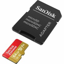 Micro SD-Karte SanDisk 64 GB