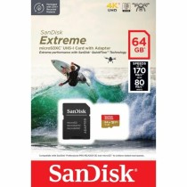 Carte Micro SD SanDisk 64 GB