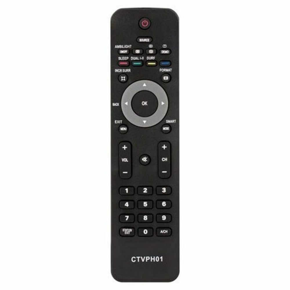 Philips Universal Remote Control TM Electron CTVPH01