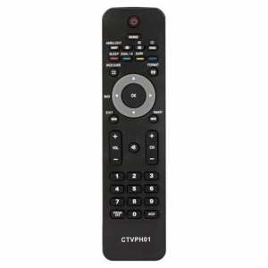 Philips Universal Remote Control TM Electron CTVPH01