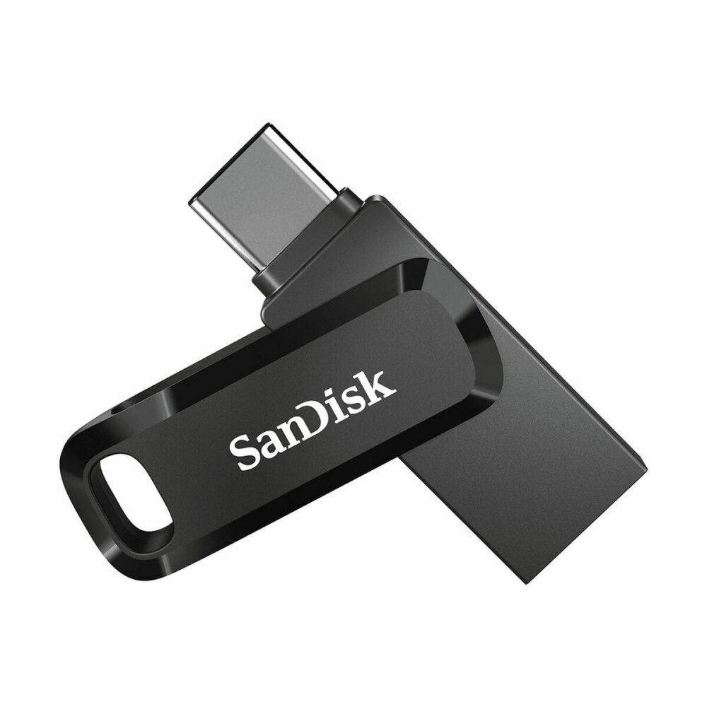 USB stick SanDisk SDDDC3-256G-G46 Black 256 GB (1 Unit)