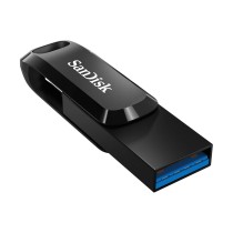 Clé USB SanDisk SDDDC3-256G-G46 Noir 256 GB (1 Unité)