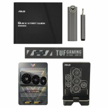 Carte Graphique Asus TUF Geforce RTX 4060 Ti GDDR6 8 GB