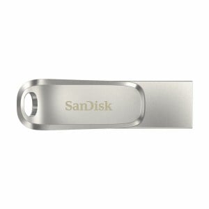 Clé USB SanDisk SDDDC4-128G-G46 Acier 128 GB (1 Unité)