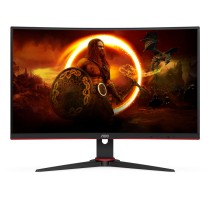 Monitor AOC C27G2ZE/BK Black 1,8 m