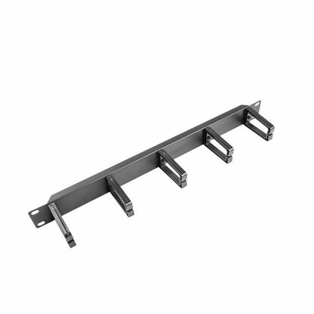 Cable Organiser Lanberg AK-1202-B Rack Cabinet 19" 1 Piece (1 Unit)