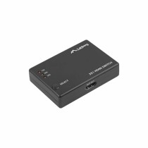 HDMI switch Lanberg SWV-HDMI-0003 Black 80 cm