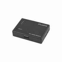 HDMI switch Lanberg SWV-HDMI-0003 Black 80 cm