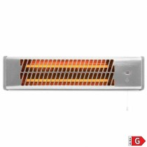 Heater Orbegozo 13044 Silver 1200 W