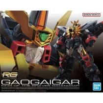 Figure à Collectionner Bandai GAOGAIGAR