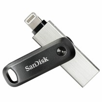 USB stick SanDisk SDIX60N-256G-GN6NE Grey 256 GB