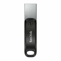 USB stick SanDisk SDIX60N-256G-GN6NE Grey 256 GB