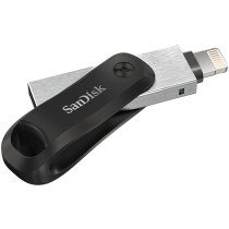 Clé USB   SanDisk SDIX60N-128G-GN6NE         Noir Gris 128 GB