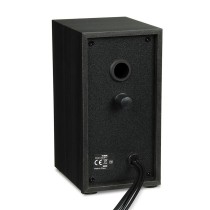 Haut-parleurs de PC Ibox IGLSP1B Noir 10 W