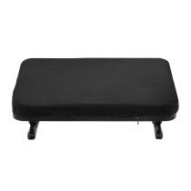 Footrest MacLean MC-460 Black