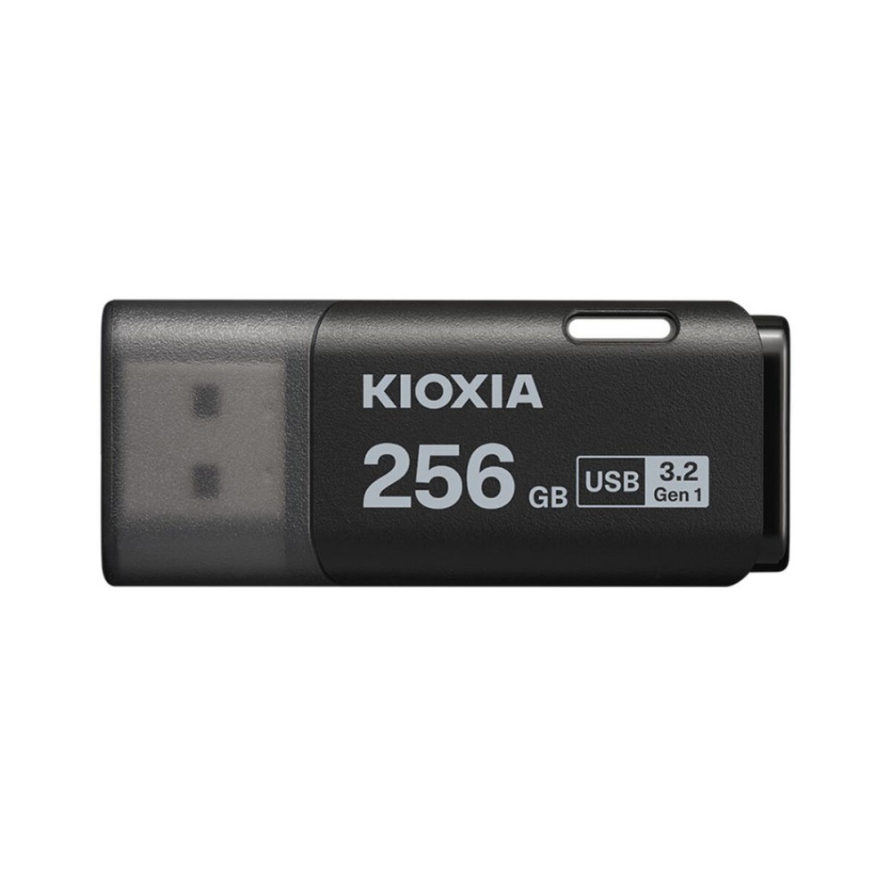 USB Pendrive Kioxia U301  Schwarz 256 GB