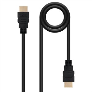 Câble HDMI NANOCABLE 10.15.1710 Noir 10 m