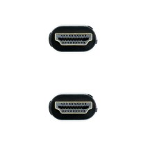 Câble HDMI NANOCABLE 10.15.8005 Noir 5 m