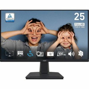 Écran MSI PRO MP25 24,5" Full HD 100 Hz