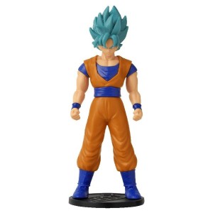 Collectable Figures Bandai SUPER SAIYAN BLUE GOKU Plastic