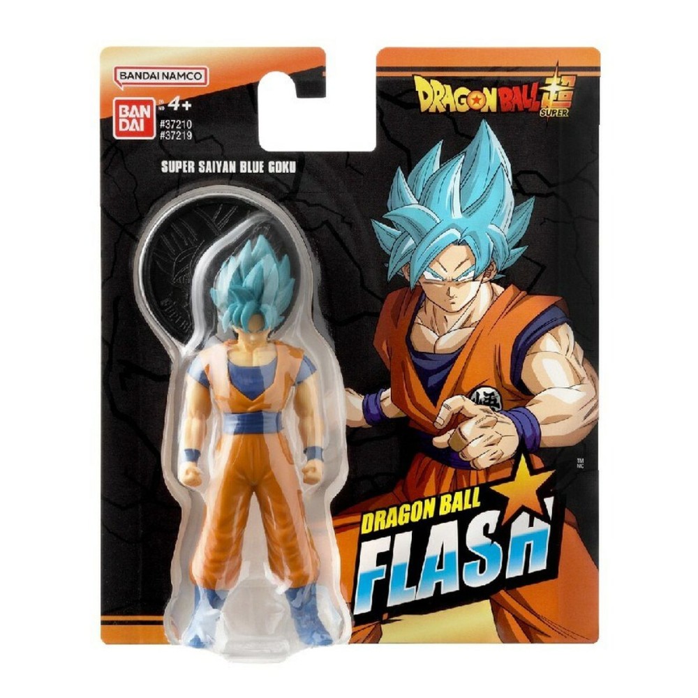 Sammelfigur Bandai SUPER SAIYAN BLUE GOKU Kunststoff