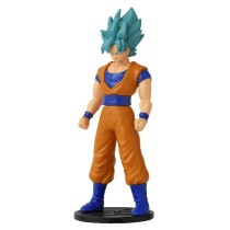 Collectable Figures Bandai SUPER SAIYAN BLUE GOKU Plastic