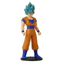 Collectable Figures Bandai SUPER SAIYAN BLUE GOKU Plastic