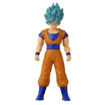 Sammelfigur Bandai SUPER SAIYAN BLUE GOKU Kunststoff