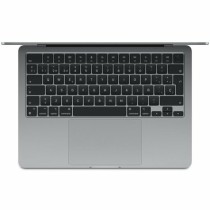 Ordinateur Portable Apple MacBook Air Apple M3 13,6" 8 GB RAM 256 GB SSD M3