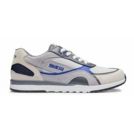 Herren Sneaker Sparco SL-17 Blau