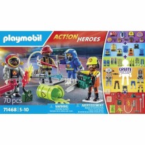 Playset Playmobil 71468 Action