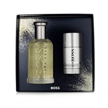 Men's Perfume Set Hugo Boss Bottled No 6 EDT 2 Pieces