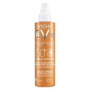 Kinder-Sonnenschutzspray Vichy Capital Soleil Cell Protect SPF50+ 50 ml